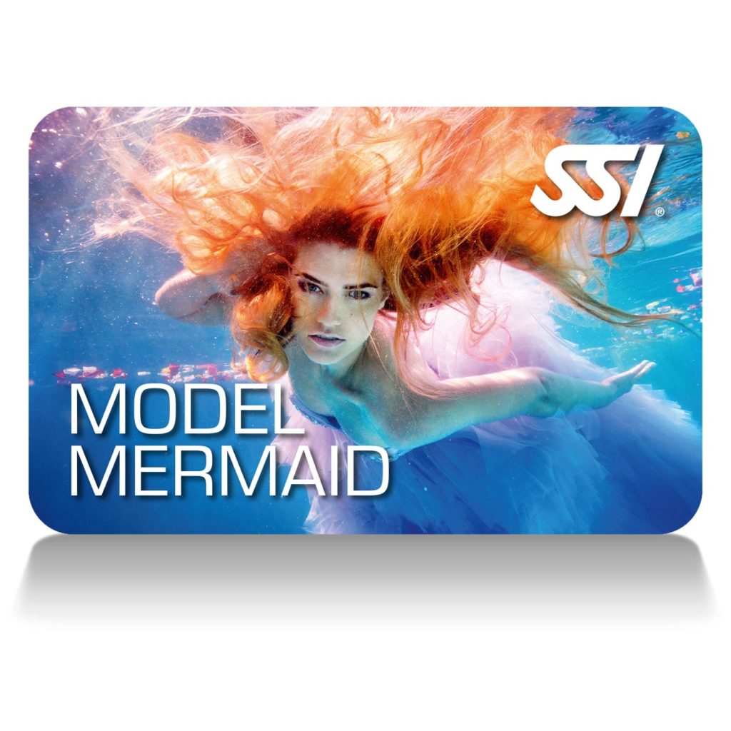 ssi mermaid model